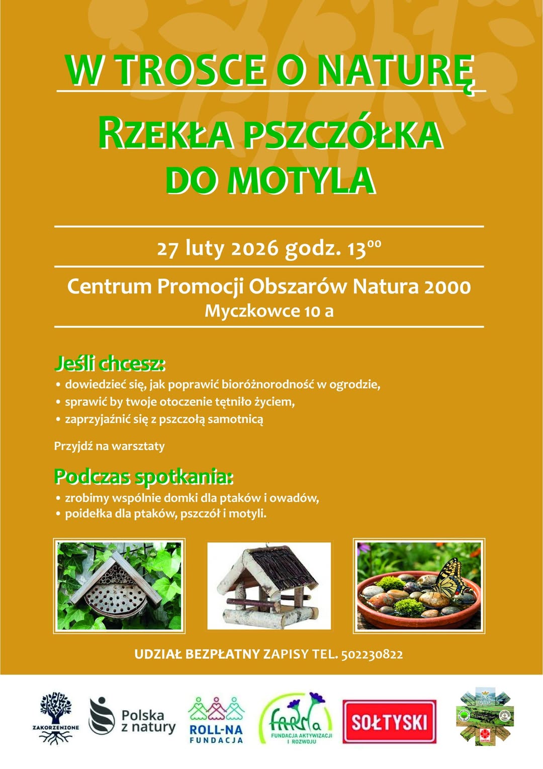 Spotkanie Myczkowce