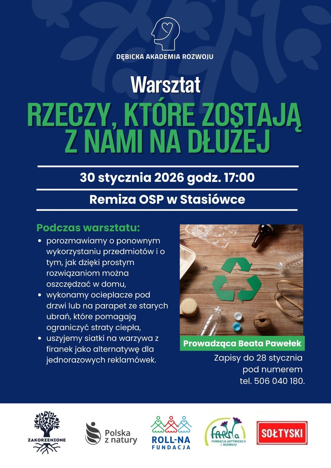 Zakorzenione 30.01