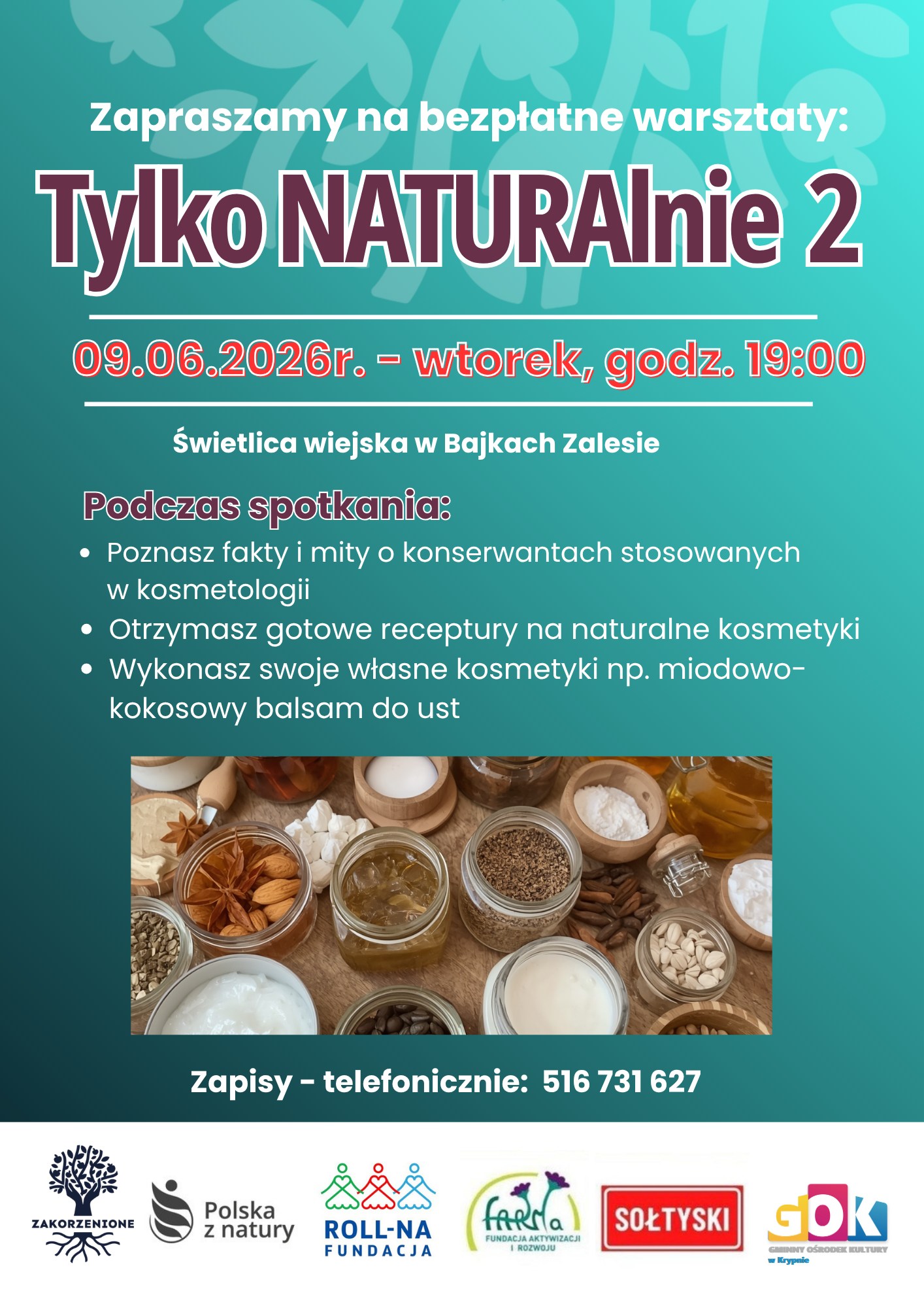 Zakorzenione Podlasianki 09.06